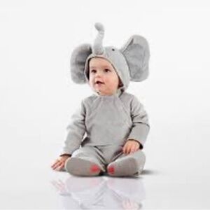 🐘 Cute Elephant Onesie